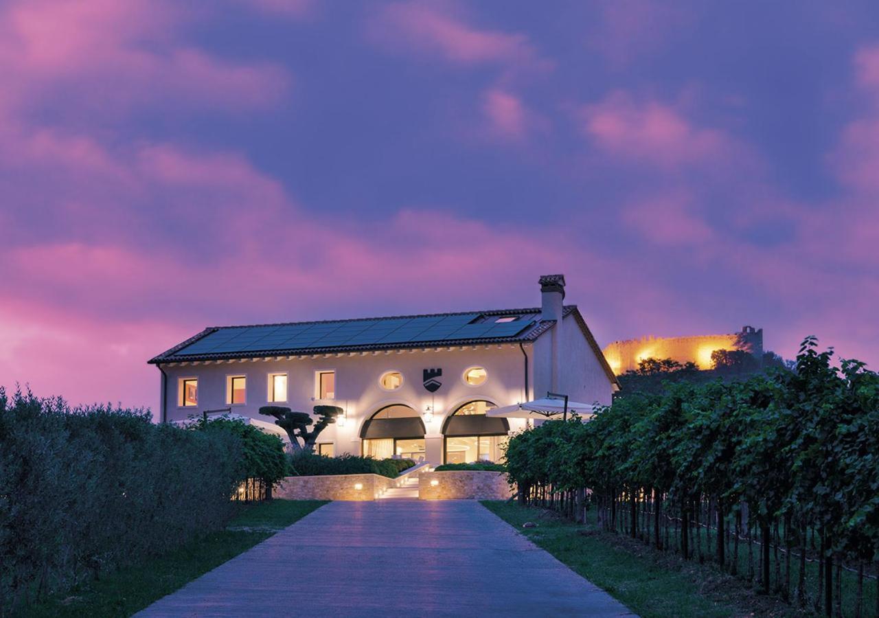 Progress Country & Wine House Aparthotel Asolo Bagian luar foto