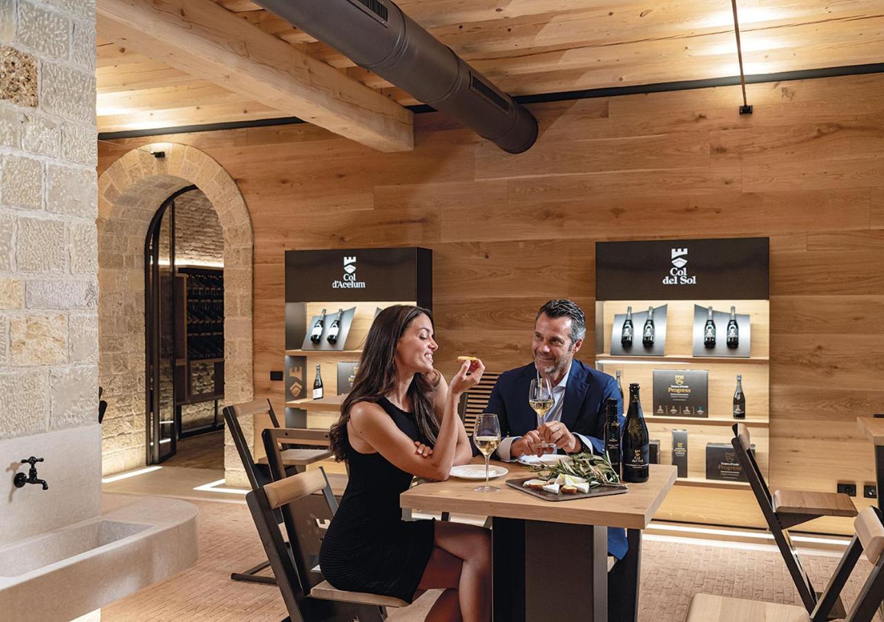 Progress Country & Wine House Aparthotel Asolo Bagian luar foto