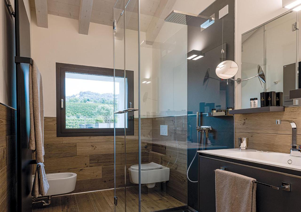 Progress Country & Wine House Aparthotel Asolo Bagian luar foto