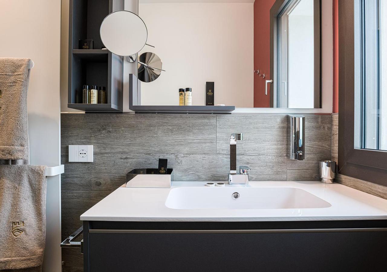 Progress Country & Wine House Aparthotel Asolo Bagian luar foto