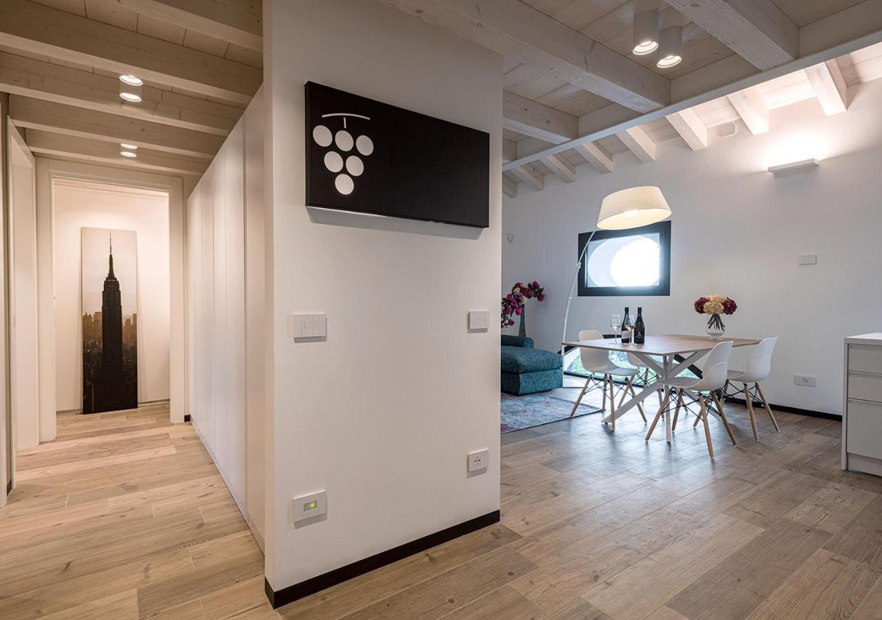 Progress Country & Wine House Aparthotel Asolo Bagian luar foto