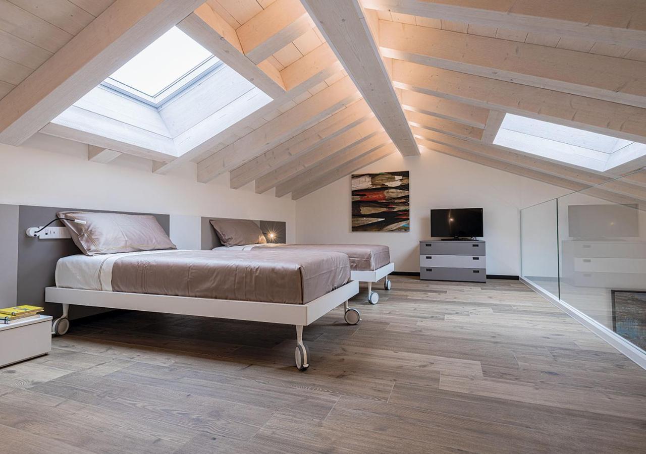Progress Country & Wine House Aparthotel Asolo Bagian luar foto