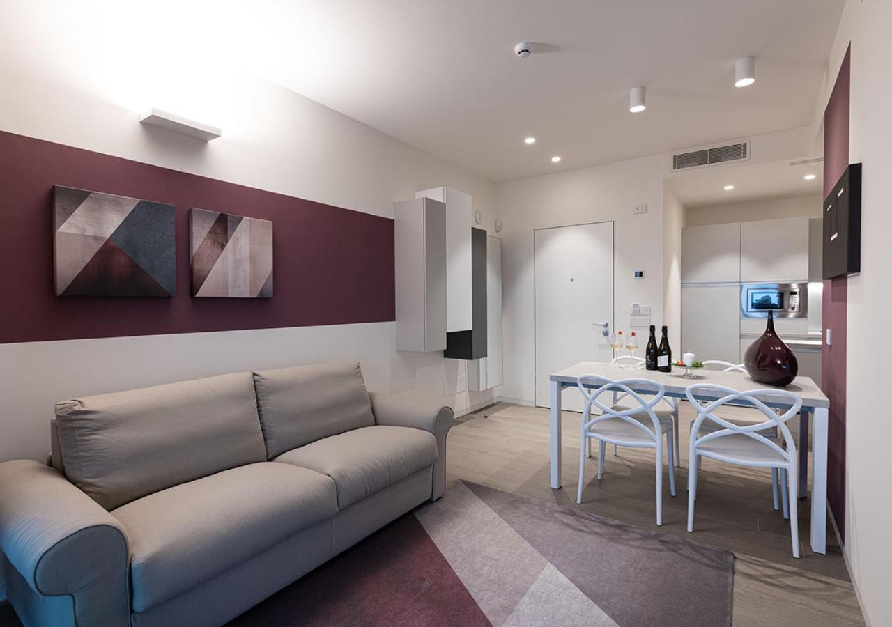 Progress Country & Wine House Aparthotel Asolo Bagian luar foto