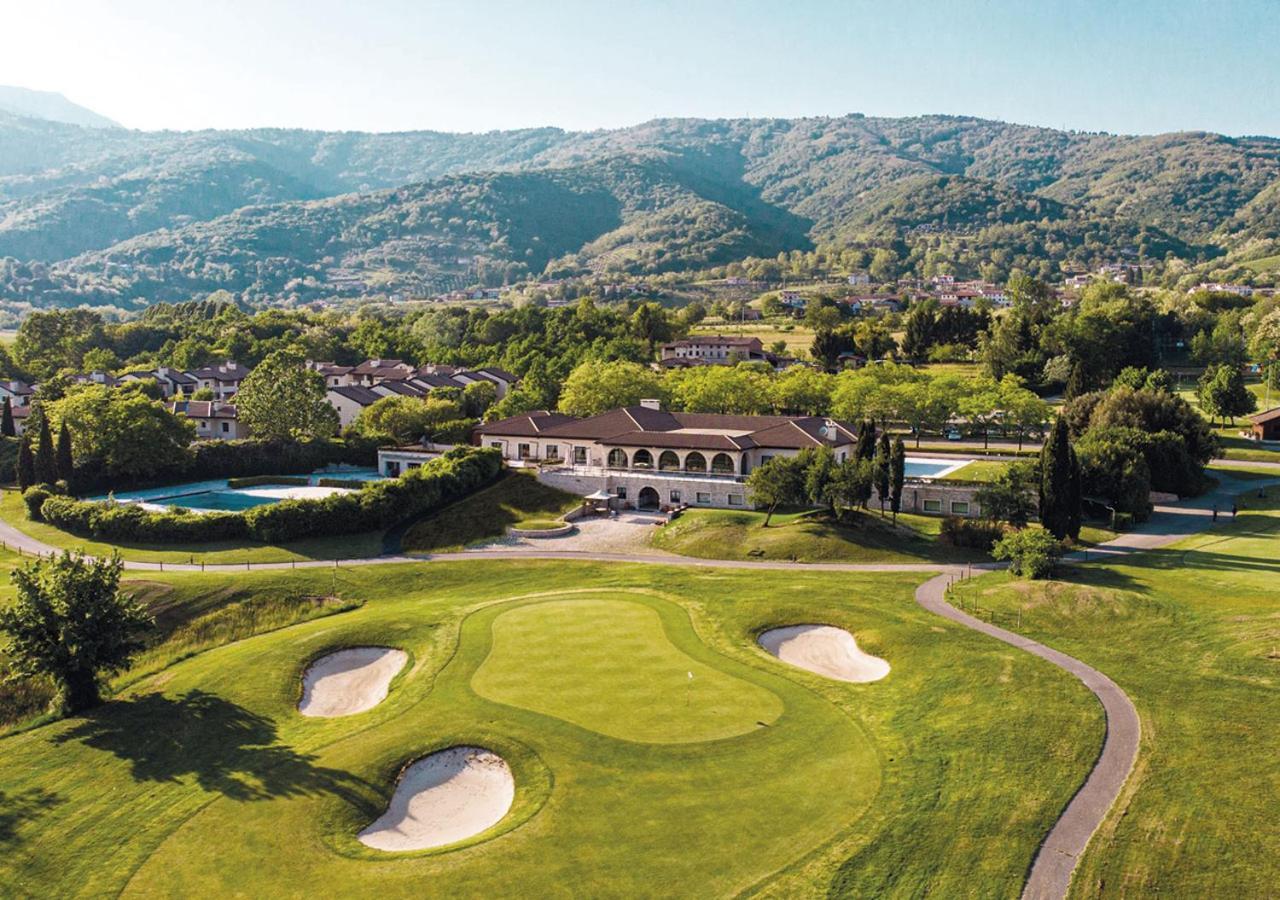 Progress Country & Wine House Aparthotel Asolo Bagian luar foto
