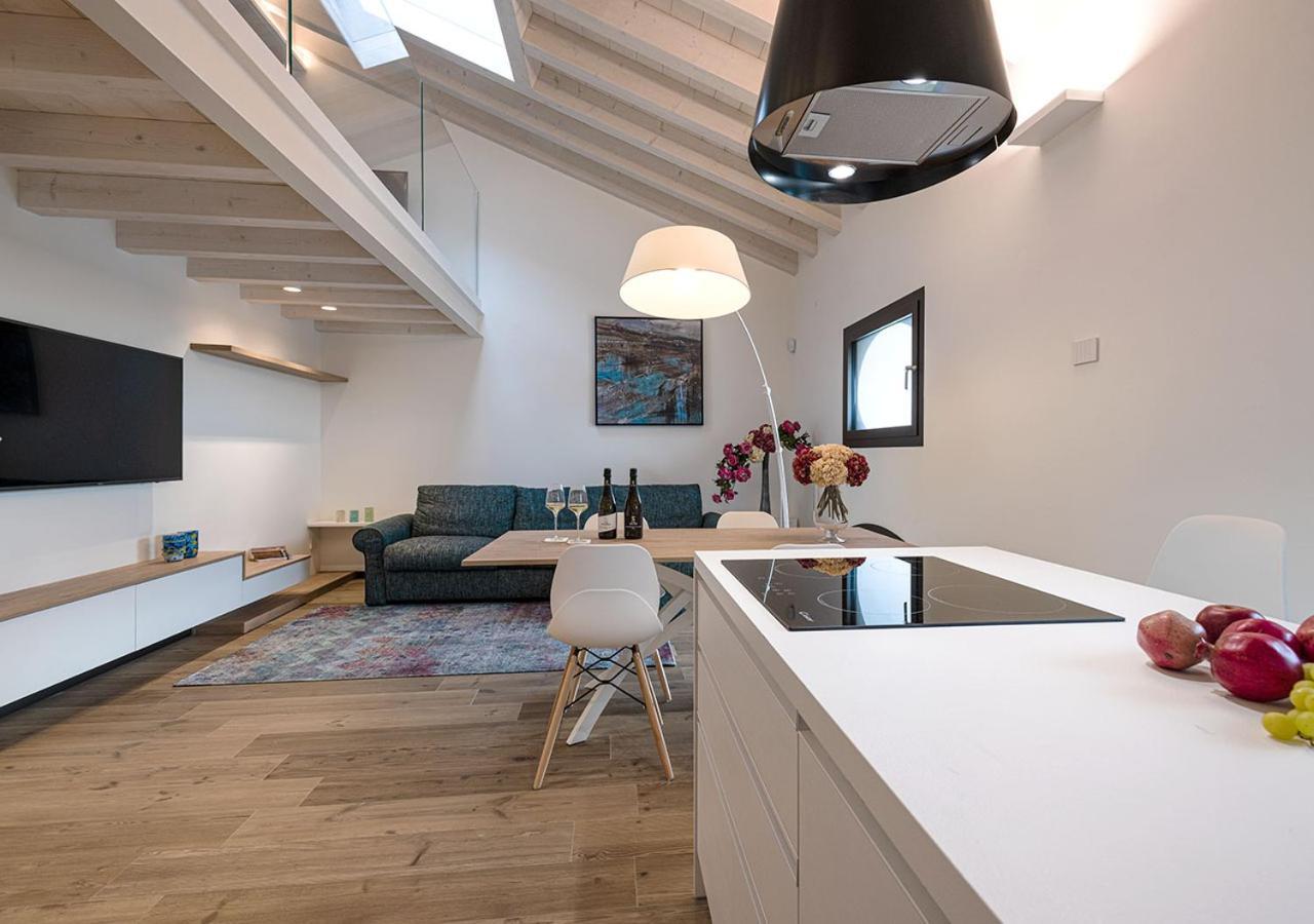Progress Country & Wine House Aparthotel Asolo Bagian luar foto