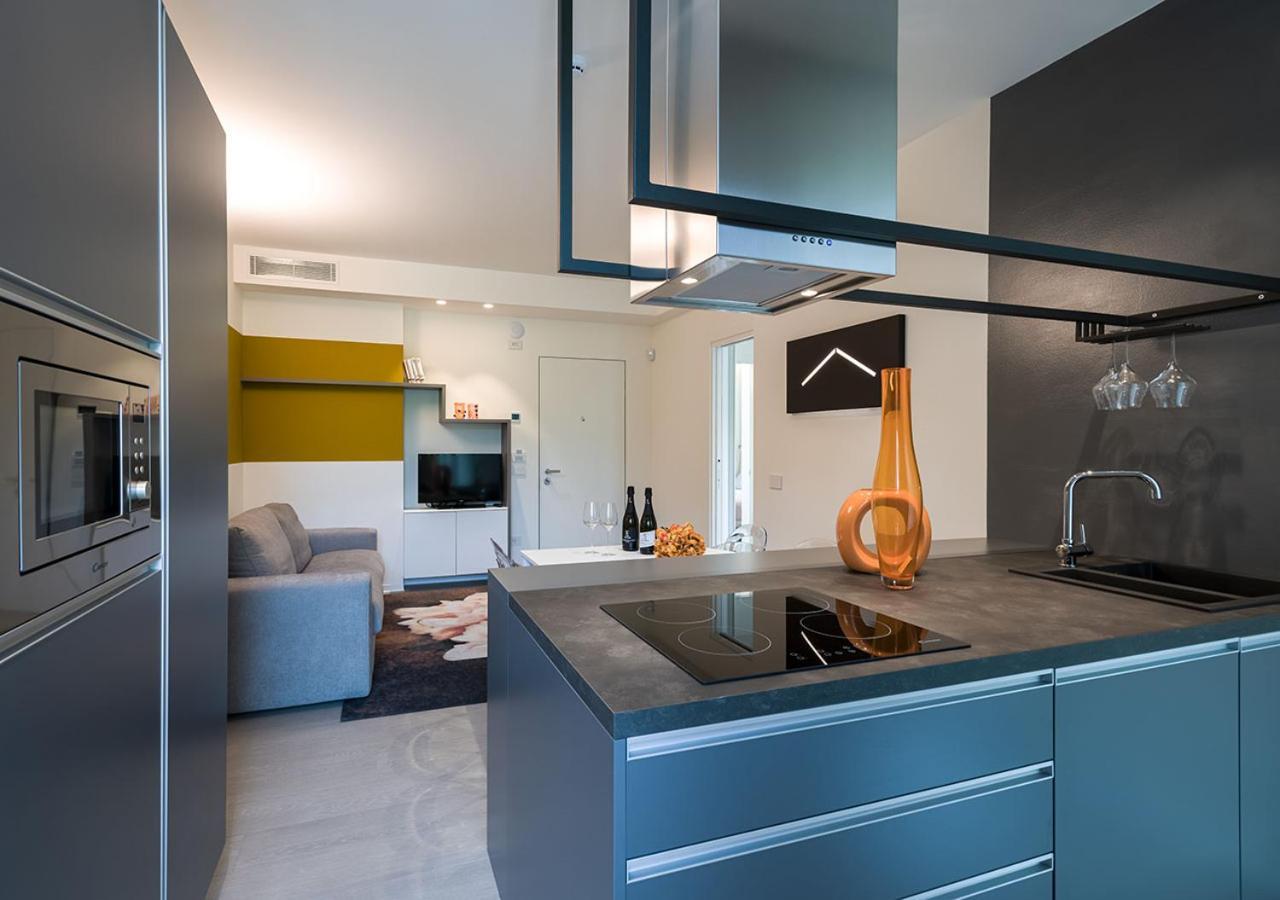 Progress Country & Wine House Aparthotel Asolo Bagian luar foto