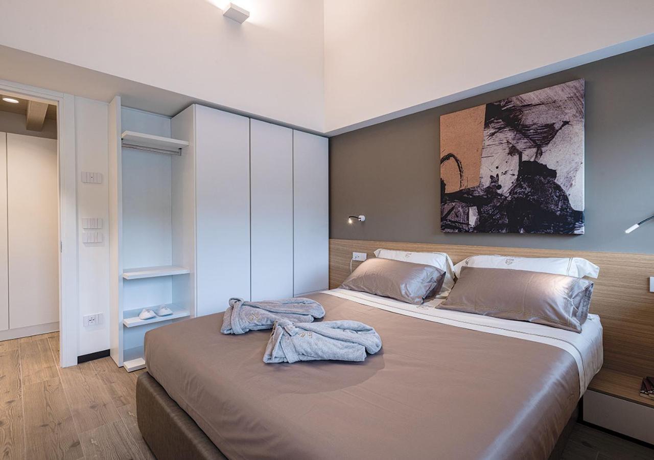 Progress Country & Wine House Aparthotel Asolo Bagian luar foto