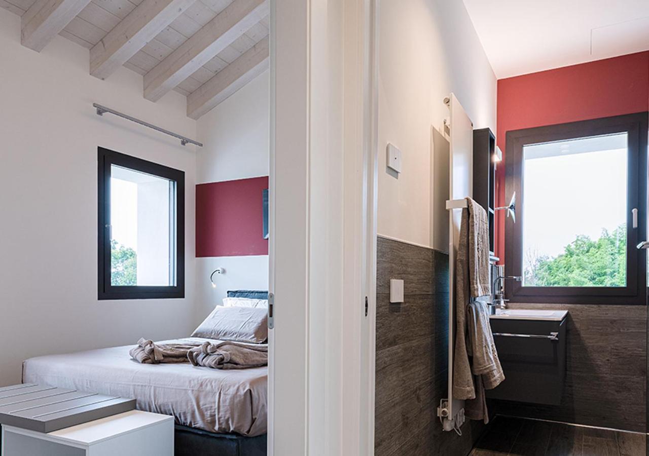 Progress Country & Wine House Aparthotel Asolo Bagian luar foto