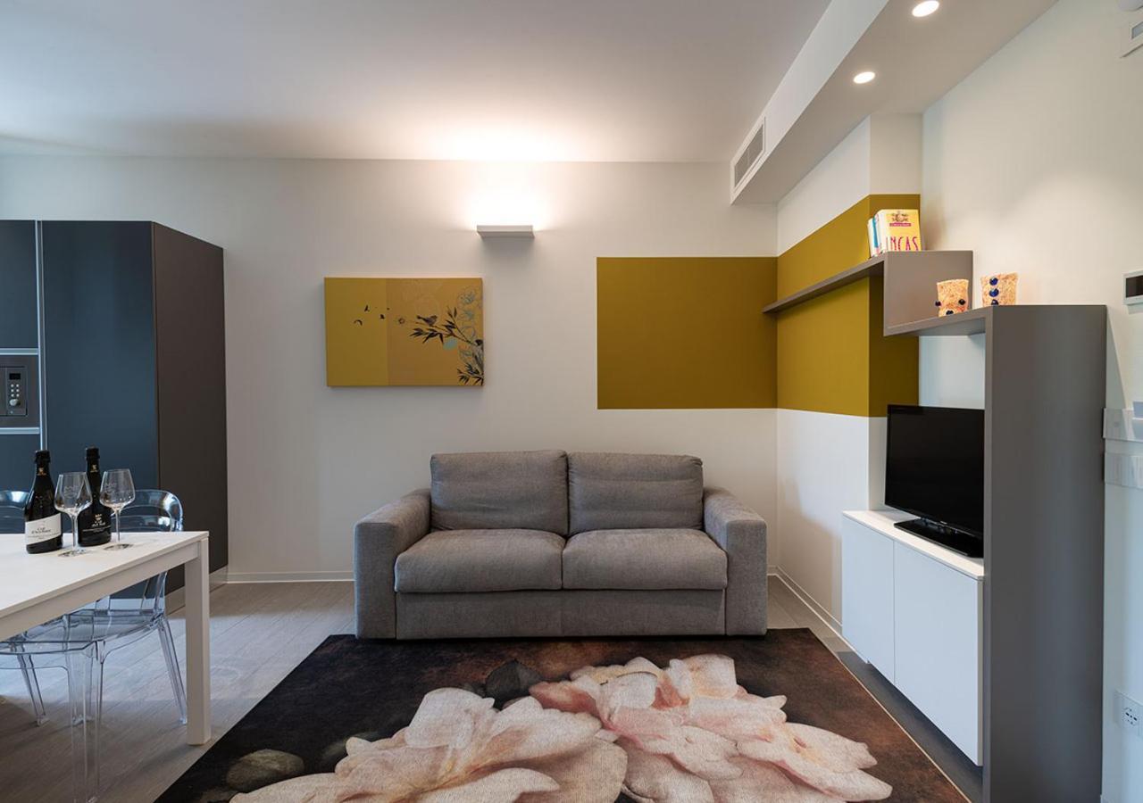 Progress Country & Wine House Aparthotel Asolo Bagian luar foto