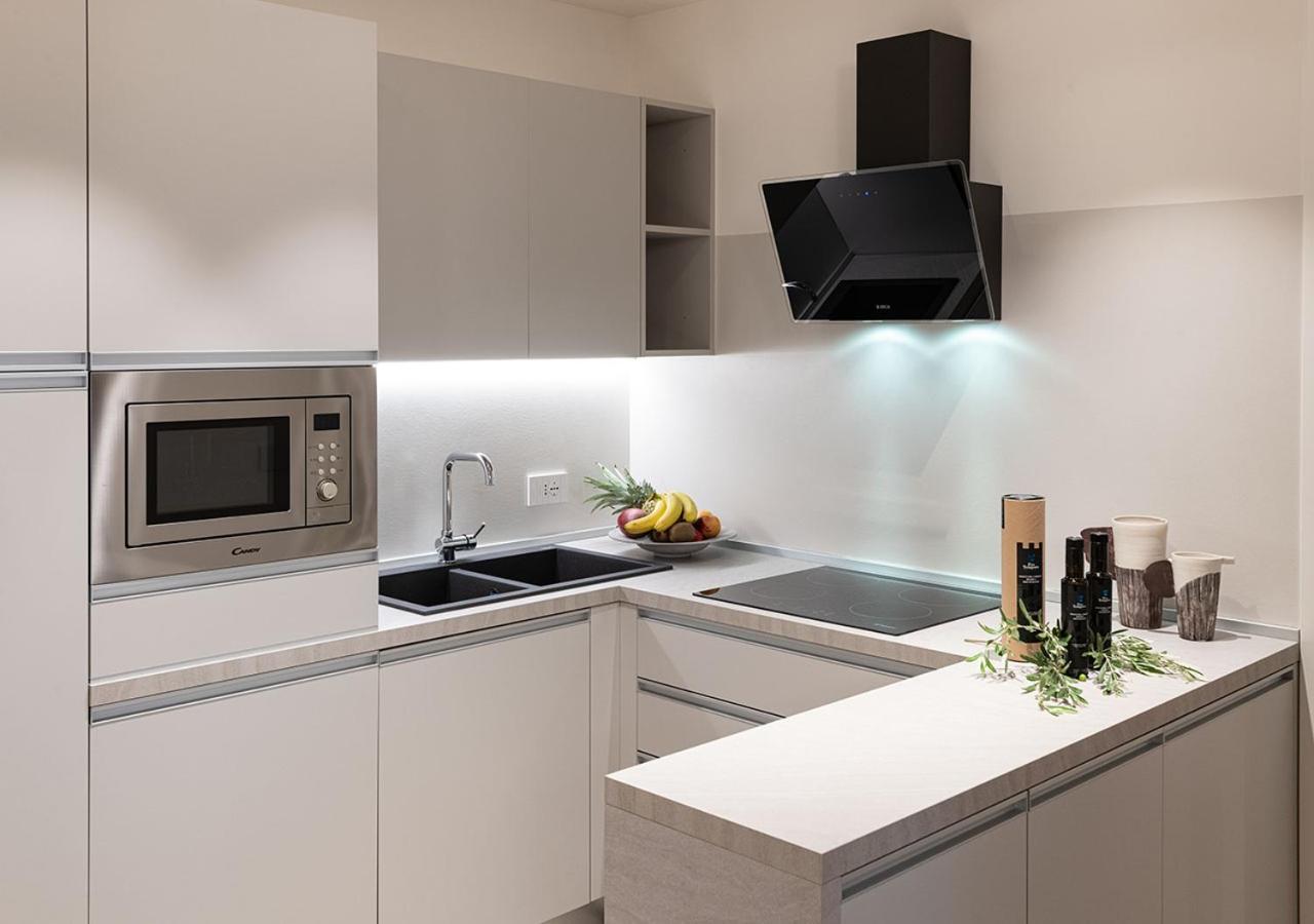 Progress Country & Wine House Aparthotel Asolo Bagian luar foto