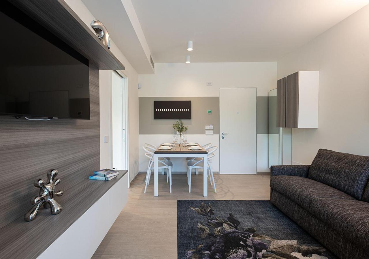 Progress Country & Wine House Aparthotel Asolo Bagian luar foto