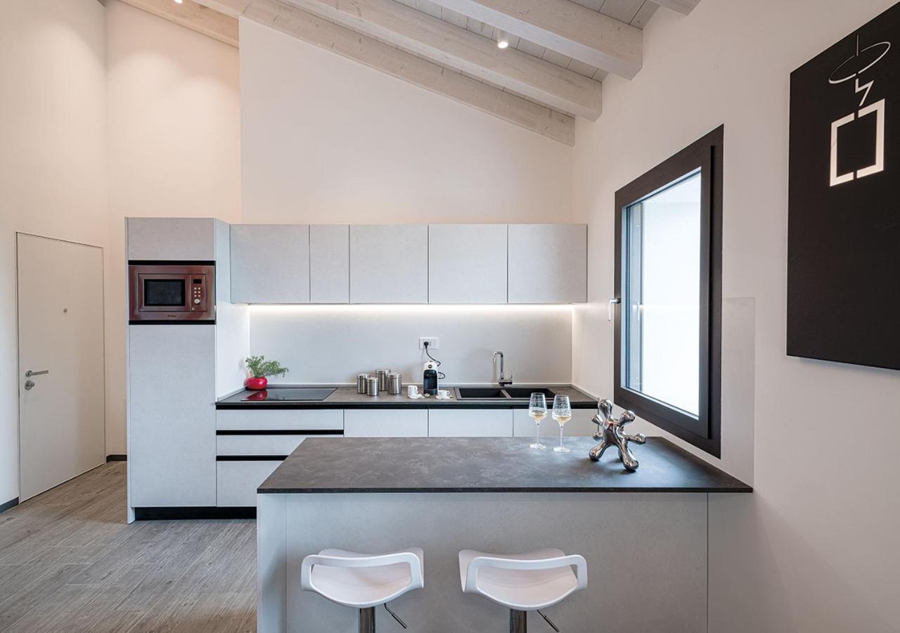 Progress Country & Wine House Aparthotel Asolo Bagian luar foto