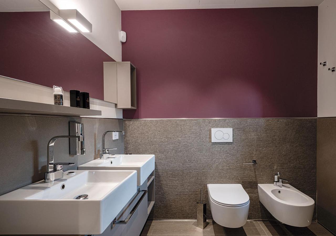 Progress Country & Wine House Aparthotel Asolo Bagian luar foto