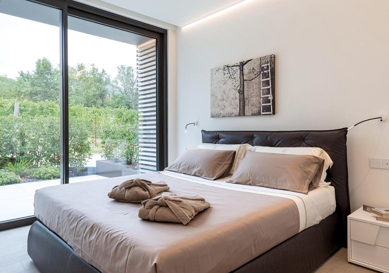 Progress Country & Wine House Aparthotel Asolo Bagian luar foto