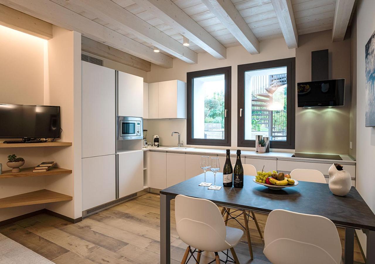 Progress Country & Wine House Aparthotel Asolo Bagian luar foto