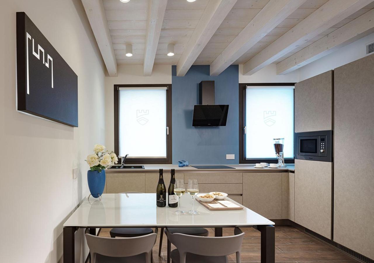 Progress Country & Wine House Aparthotel Asolo Bagian luar foto