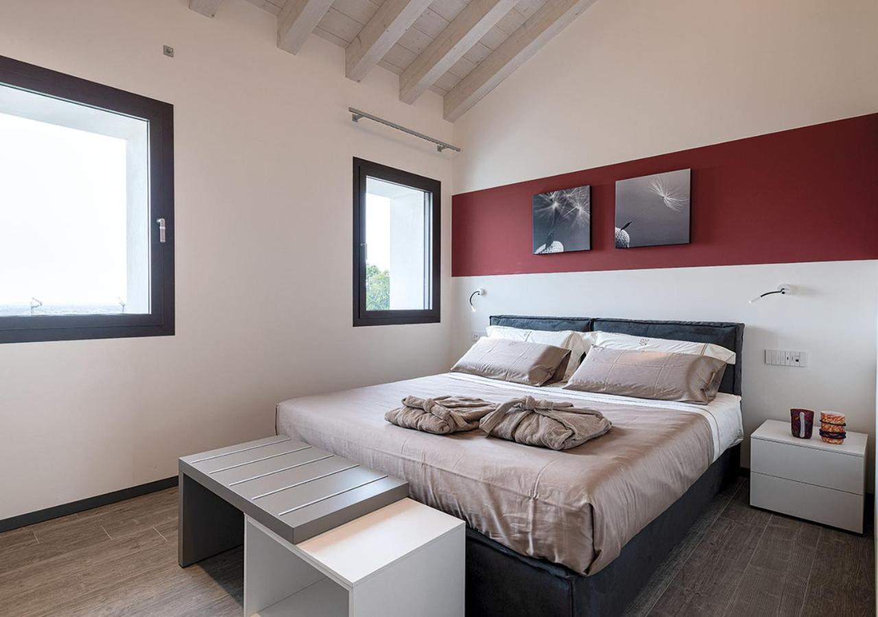 Progress Country & Wine House Aparthotel Asolo Bagian luar foto