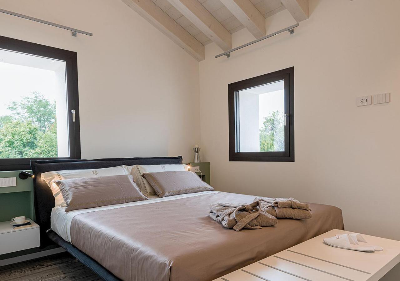Progress Country & Wine House Aparthotel Asolo Bagian luar foto