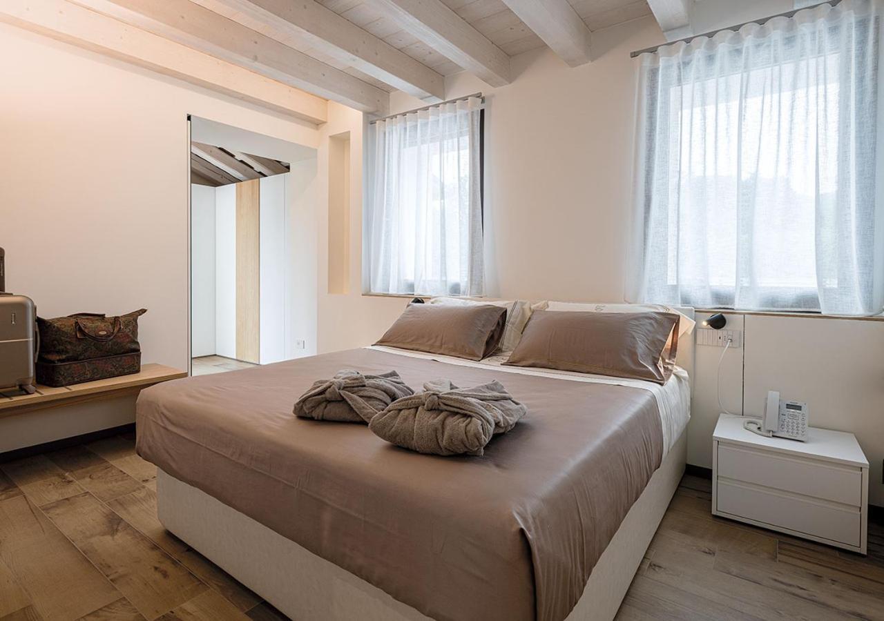 Progress Country & Wine House Aparthotel Asolo Bagian luar foto