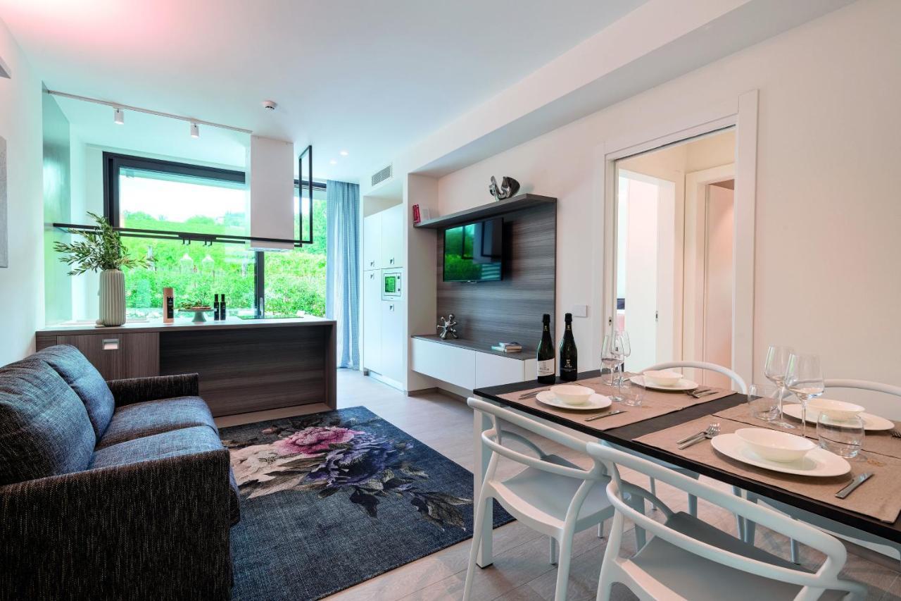 Progress Country & Wine House Aparthotel Asolo Bagian luar foto