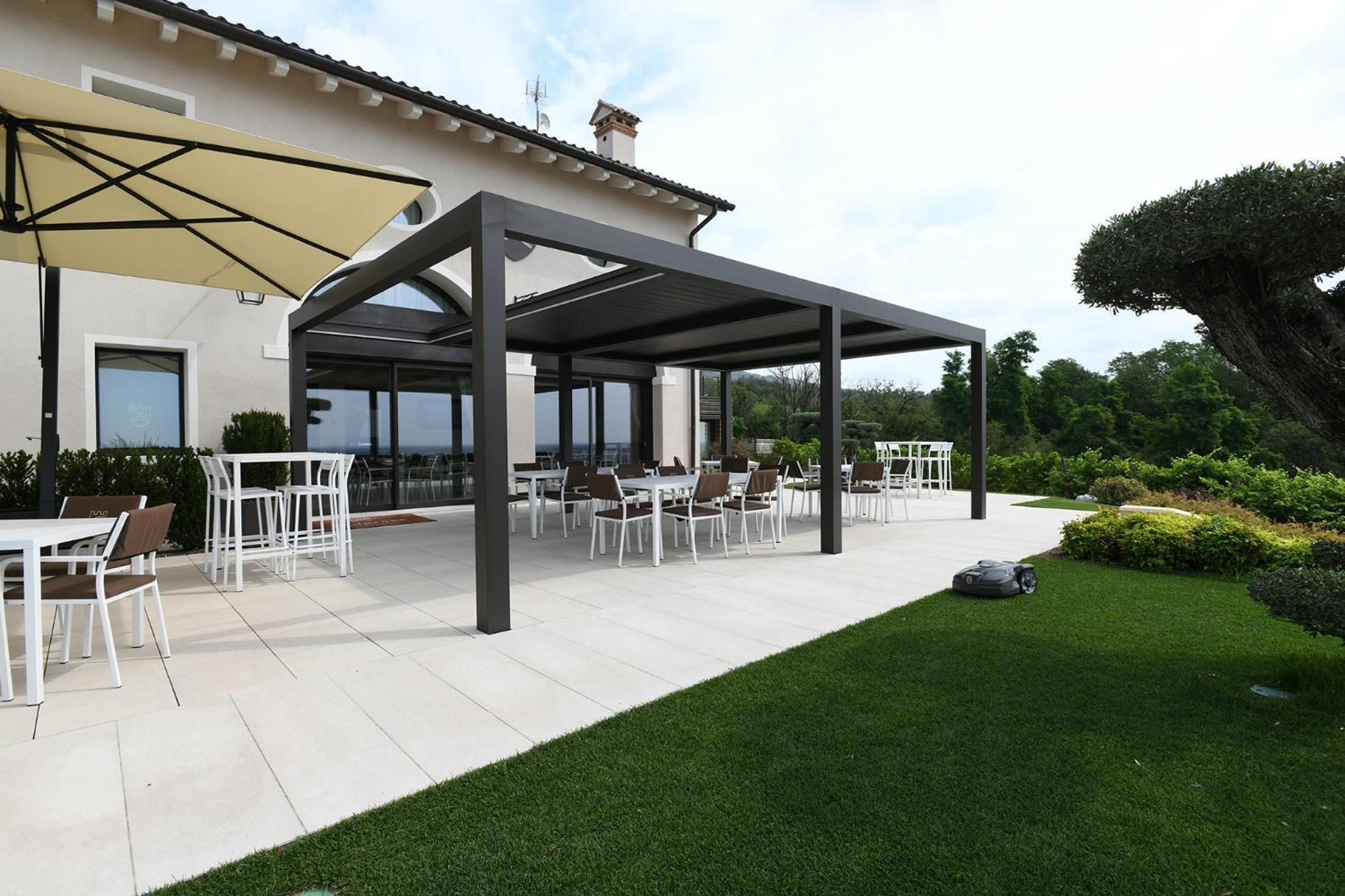 Progress Country & Wine House Aparthotel Asolo Bagian luar foto